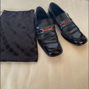 AUTHENTIC Vintage Gucci Womens Loafers